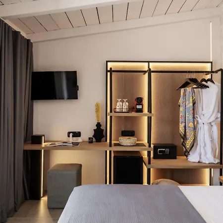 Apartment Lithos Suites, Premium κey Collection