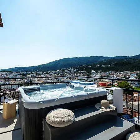 Lithos Suites, Premium κey Collection Apartment
