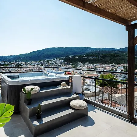 Apartment Lithos Suites, Premium κey Collection *