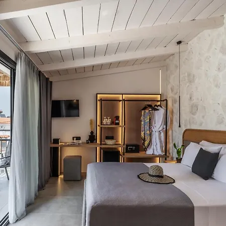 Lithos Suites, Premium κey Collection アパート *