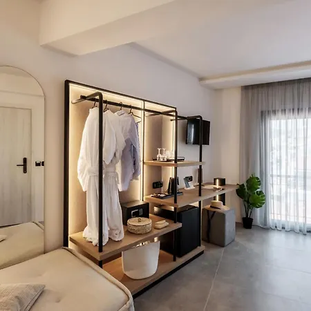 Apartment Lithos Suites, Premium κey Collection *