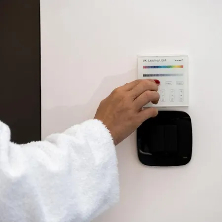 Appartement Lithos Suites By Premium Key *