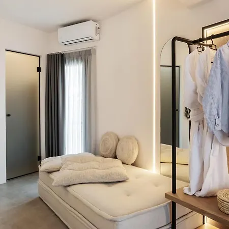 Apartment Lithos Suites, Premium κey Collection
