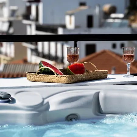 Appartement Lithos Suites By Premium Key