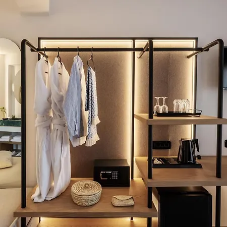 アパート Lithos Suites, Premium κey Collection *