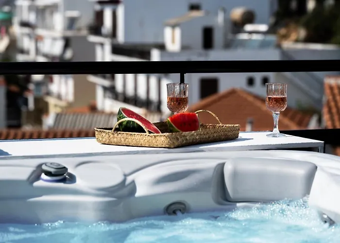 Apartment Lithos By Premium Key