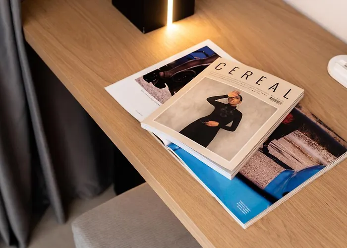 Lithos By Premium Key Apartment *