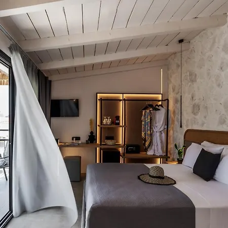 Lägenhet Lithos Suites By Premium Key Skiathos stad