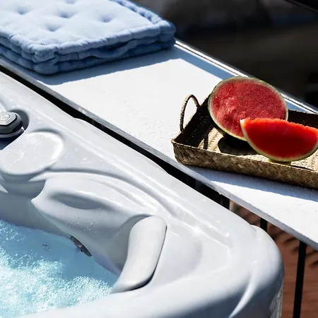 Lithos Suites By Premium Key Lägenhet Skiathos stad