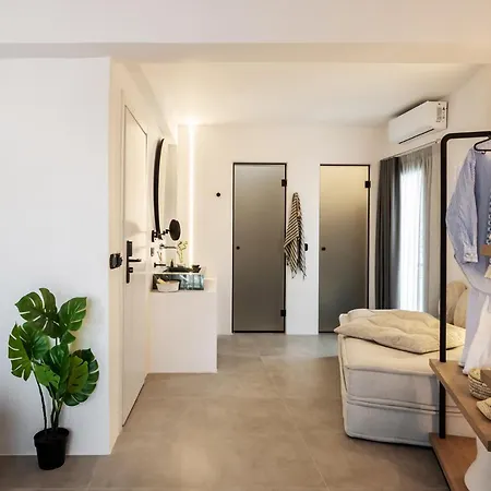 Lithos Suites By Premium Key Lägenhet